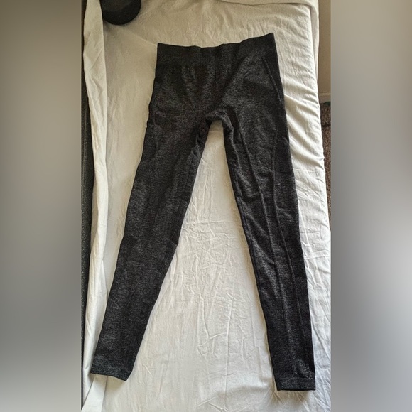 Gray Riding Legging - Picture 2 of 3